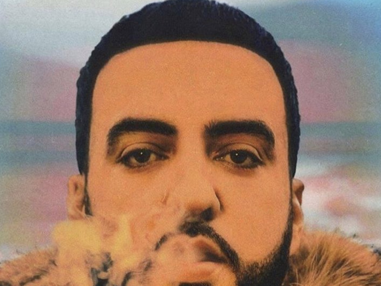 French Montana JUNGLE RULES album cover art