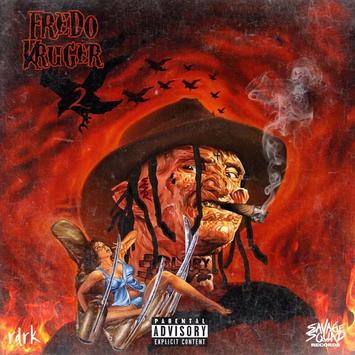 Fredo Santana Fredo Kruger 2 mixtape streaming cover art tracklist
