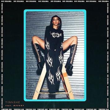 Tinashe feat offset No drama new mp3 song