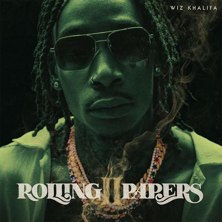 Wiz Khalifa rolling papers 2 album streaming tracklist