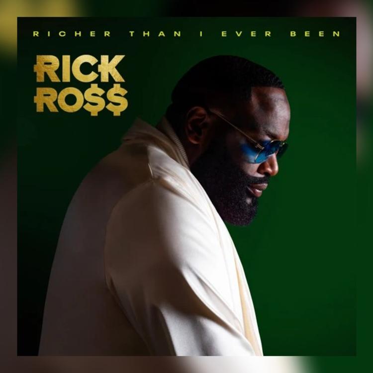 Rick Ross new album deluxe edition